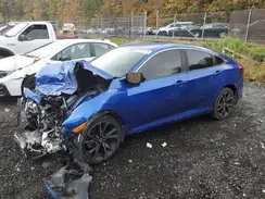 2HGFC2F88KH551688 2019 HONDA CIVIC