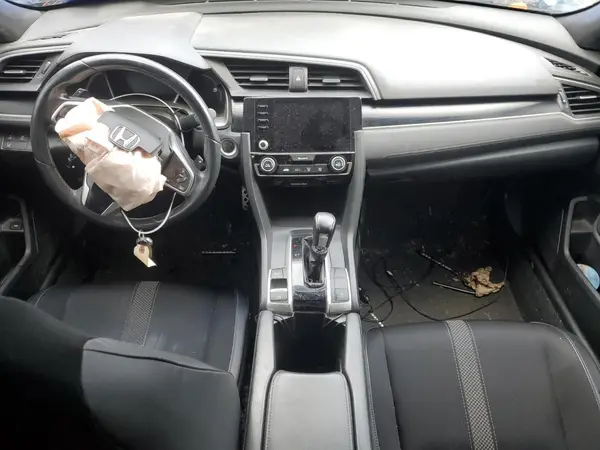 2HGFC2F88KH551688 2019 HONDA CIVIC - Image 8