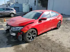2HGFC2F88KH552047 2019 HONDA CIVIC