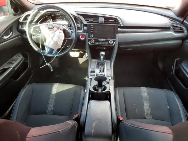 2HGFC2F88KH552047 2019 HONDA CIVIC - Image 8