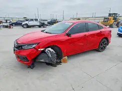 2HGFC2F88KH552503 2019 HONDA CIVIC