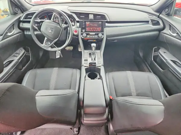 2HGFC2F88KH552503 2019 HONDA CIVIC - Image 8