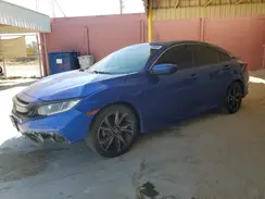 2HGFC2F88KH553022 2019 HONDA CIVIC