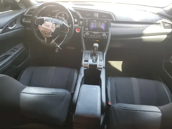 2HGFC2F88KH553022 2019 HONDA CIVIC - Image 8