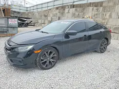 2HGFC2F88KH553179 2019 HONDA CIVIC