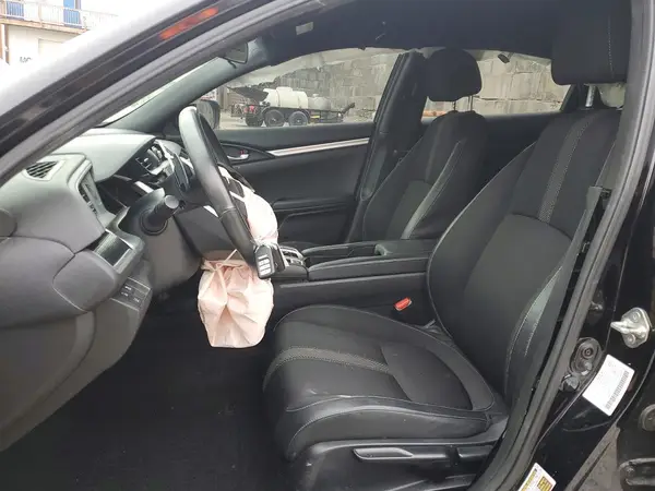 2019 HONDA CIVIC COPART lot 78685035 auction photo 7