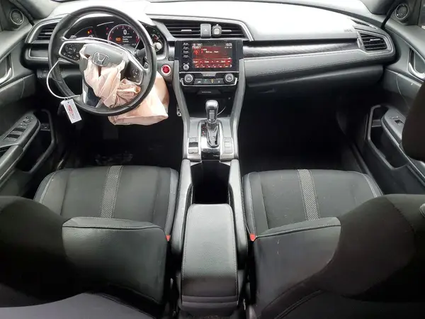 2HGFC2F88KH553179 2019 HONDA CIVIC - Image 8