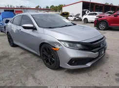 2HGFC2F88KH556020 2019 HONDA CIVIC