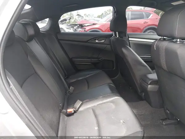 2HGFC2F88KH556020 2019 HONDA CIVIC - Image 8