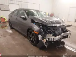 2HGFC2F88KH556681 2019 HONDA CIVIC