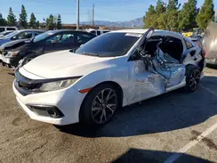 2HGFC2F88KH557524 2019 HONDA CIVIC