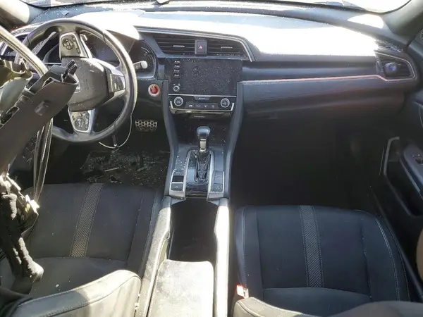 2HGFC2F88KH557524 2019 HONDA CIVIC - Image 8