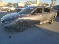 2HGFC2F88KH558219 2019 HONDA CIVIC