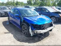 2HGFC2F88KH558253 2019 HONDA CIVIC