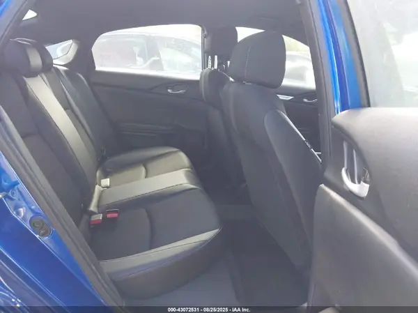 2HGFC2F88KH558253 2019 HONDA CIVIC - Image 8