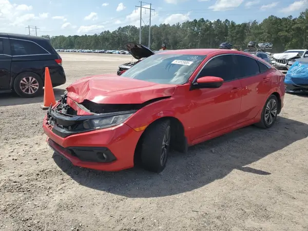 2HGFC2F88KH560312 2019 HONDA CIVIC - Image 1