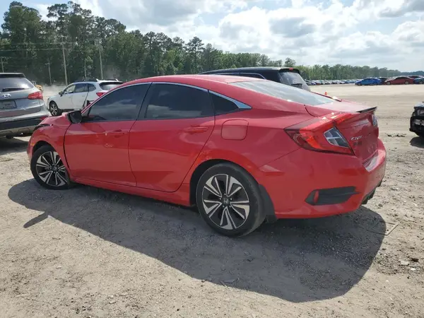 2HGFC2F88KH560312 2019 HONDA CIVIC - Image 2