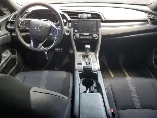 2HGFC2F88KH560312 2019 HONDA CIVIC - Image 8