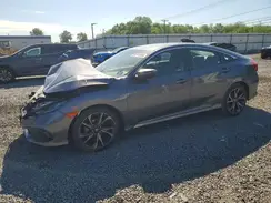 2HGFC2F88KH562058 2019 HONDA CIVIC