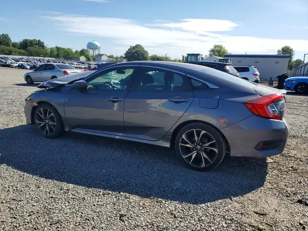 2HGFC2F88KH562058 2019 HONDA CIVIC - Image 2