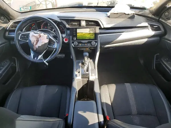2HGFC2F88KH562058 2019 HONDA CIVIC - Image 8