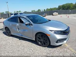 2HGFC2F88KH562903 2019 HONDA CIVIC