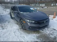2HGFC2F88KH563386 2019 HONDA CIVIC