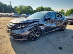 2HGFC2F88KH563856 2019 HONDA CIVIC