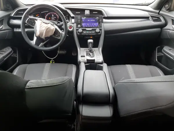2HGFC2F88KH564148 2019 HONDA CIVIC - Image 8