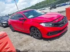 2HGFC2F88KH564618 2019 HONDA CIVIC