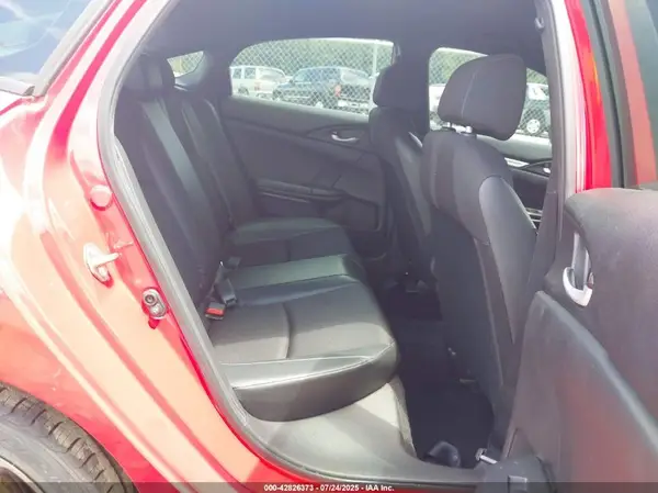 2HGFC2F88KH564618 2019 HONDA CIVIC - Image 8