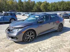 2HGFC2F88KH564778 2019 HONDA CIVIC