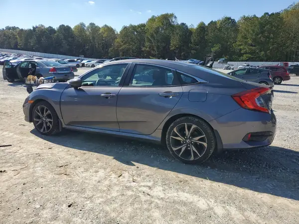 2HGFC2F88KH564778 2019 HONDA CIVIC - Image 2