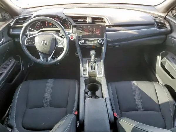 2HGFC2F88KH565235 2019 HONDA CIVIC - Image 8