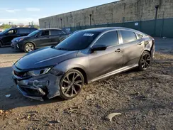 2HGFC2F88KH565915 2019 HONDA CIVIC
