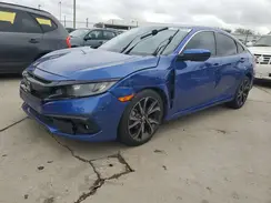 2HGFC2F88KH566448 2019 HONDA CIVIC