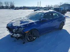 2HGFC2F88KH566546 2019 HONDA CIVIC