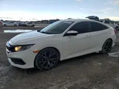 2HGFC2F88KH569186 2019 HONDA CIVIC