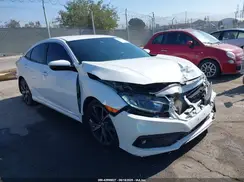 2HGFC2F88KH569964 2019 HONDA CIVIC