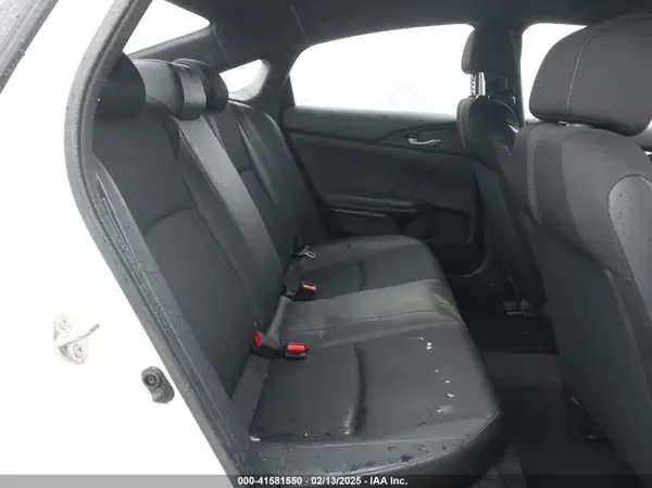 2HGFC2F88KH570001 2019 HONDA CIVIC - Image 8