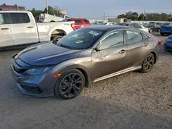 2HGFC2F88KH570287 2019 HONDA CIVIC