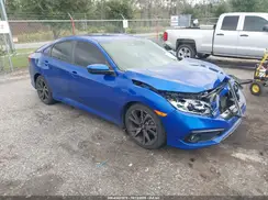 2HGFC2F88KH571861 2019 HONDA CIVIC