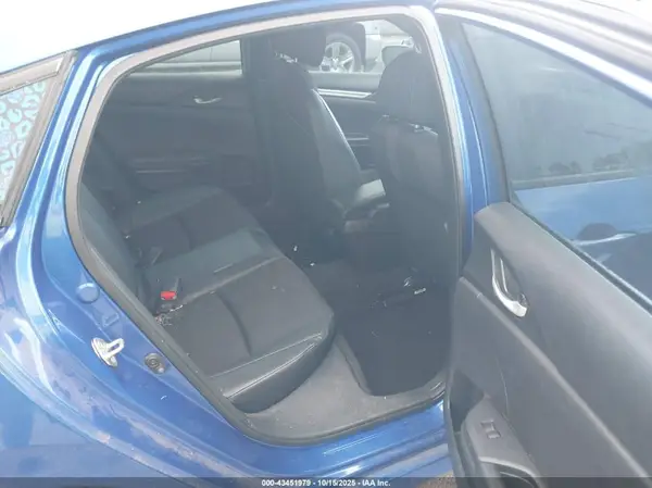 2HGFC2F88KH571861 2019 HONDA CIVIC - Image 8