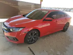 2HGFC2F88KH572217 2019 HONDA CIVIC