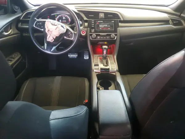 2HGFC2F88KH572217 2019 HONDA CIVIC - Image 8