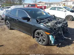2HGFC2F88KH572671 2019 HONDA CIVIC