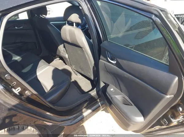 2HGFC2F88KH572671 2019 HONDA CIVIC - Image 8