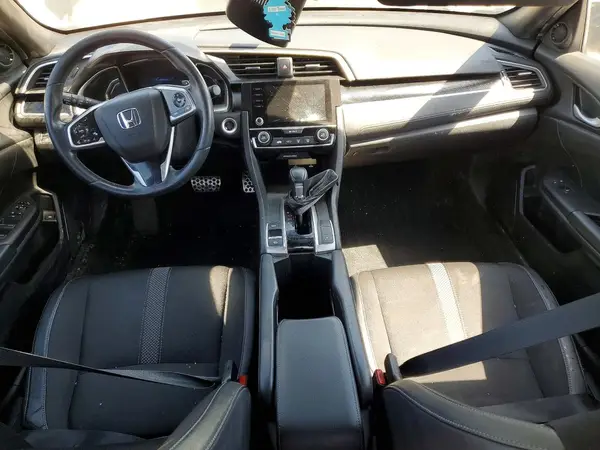 2HGFC2F88KH572718 2019 HONDA CIVIC - Image 8