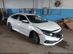 2HGFC2F88KH574209 2019 HONDA CIVIC