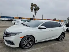 2HGFC2F88KH574212 2019 HONDA CIVIC